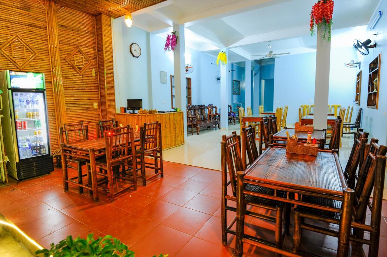 Tam Coc Golden Sun Homestay Ninh Binh Exterior foto